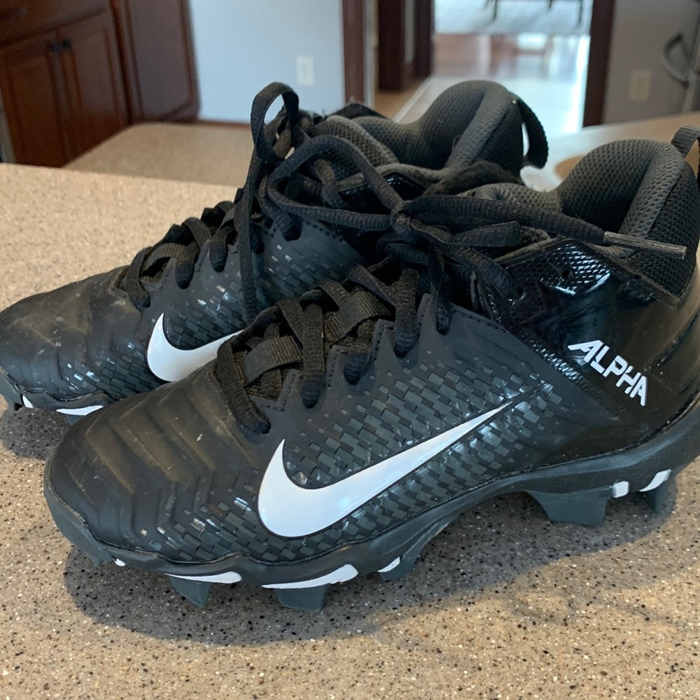Nike Youth Football Cleats